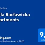 Raclawicka דירה