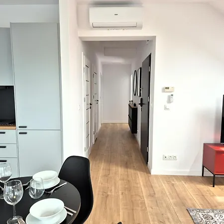 Apartman Raclawicka *