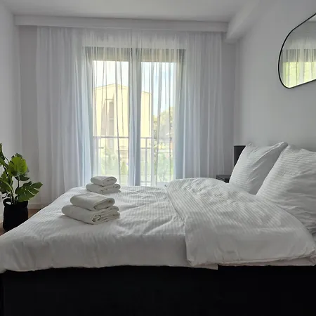 Raclawicka Apartamento *