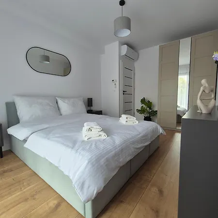 Apartamento Raclawicka *