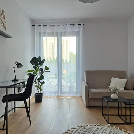 Apartamento Raclawicka *