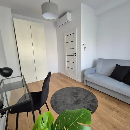 Apartamento Raclawicka