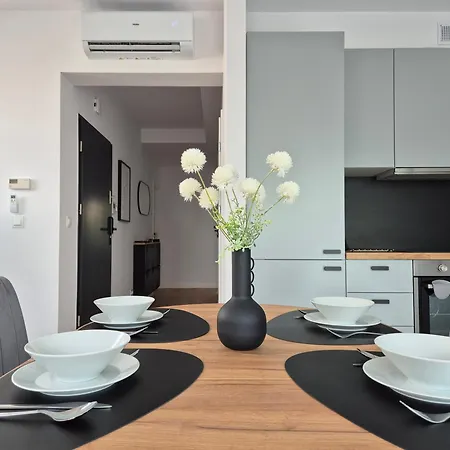 Apartman Raclawicka Poznań