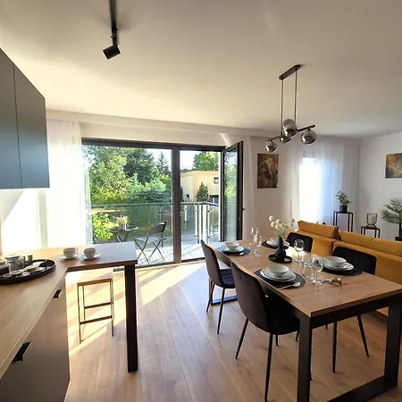 Apartman Raclawicka Poznań