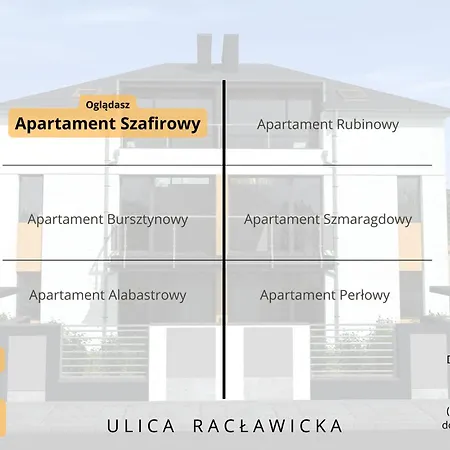 Raclawicka Апартаменты *
