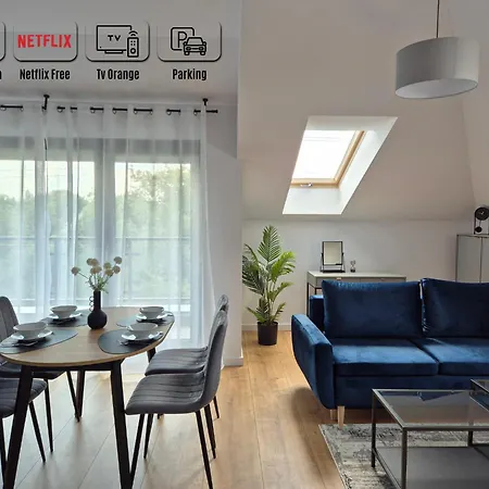 Apartman Raclawicka *