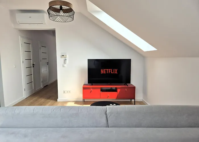 Διαμέρισμα Raclawicka Πόζναν