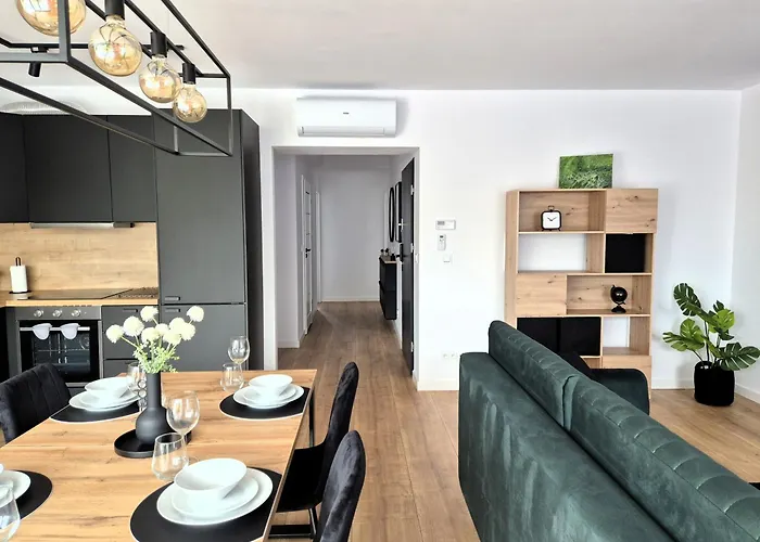 Διαμέρισμα Raclawicka *