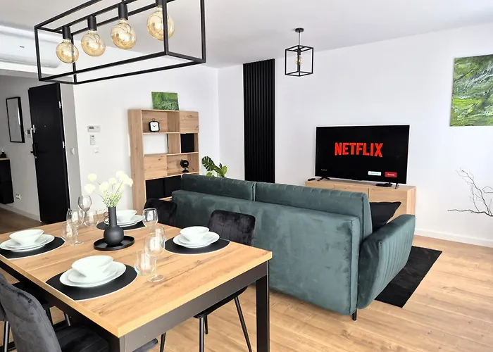 Raclawicka Διαμέρισμα