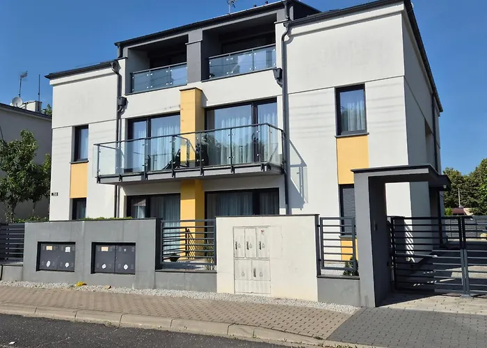 Raclawicka Διαμέρισμα Πόζναν