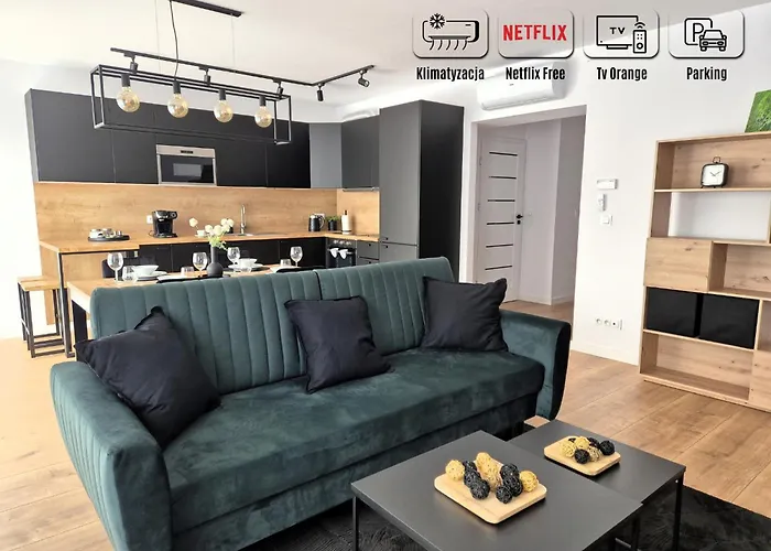 Raclawicka Διαμέρισμα