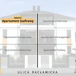 Raclawicka Apartman *