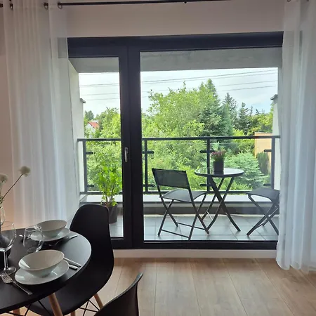 Apartment Raclawicka *
