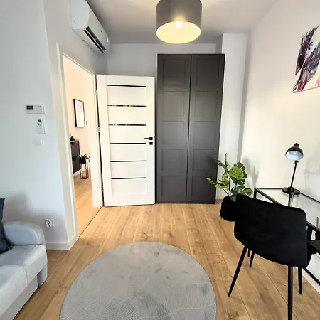 Racławicka Apartament *