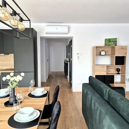 Apartmán Raclawicka *