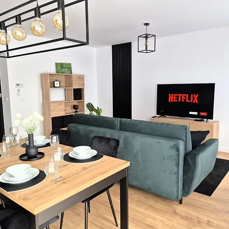 Raclawicka Appartamento