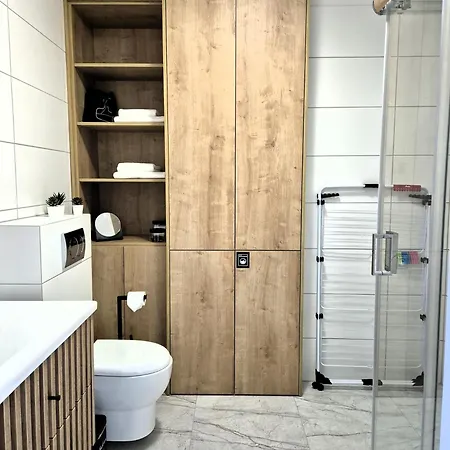 Racławicka Apartament *