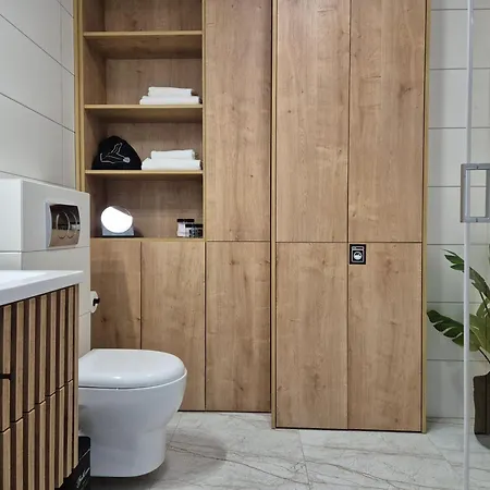 Apartament Racławicka Poznań