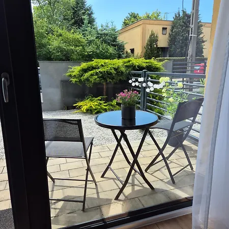 Apartament Racławicka *