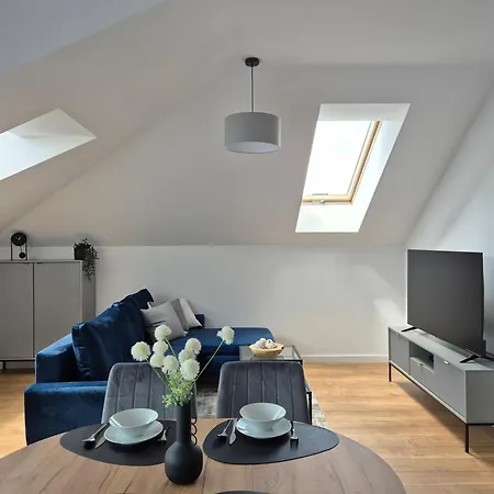 Apartament Raclawicka *