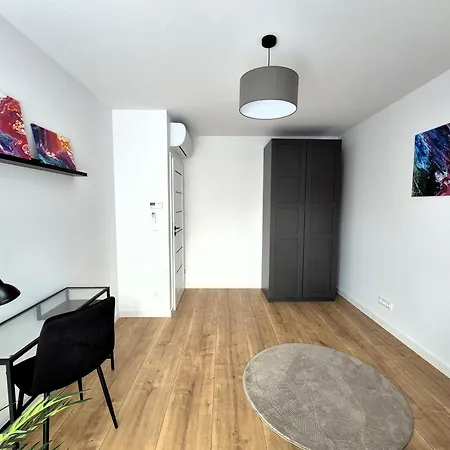 Racławicka Apartament *