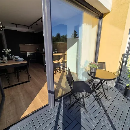 Appartamento Raclawicka Poznań