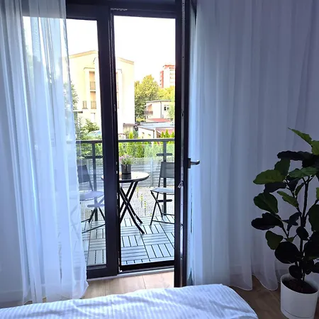 Apartament Racławicka