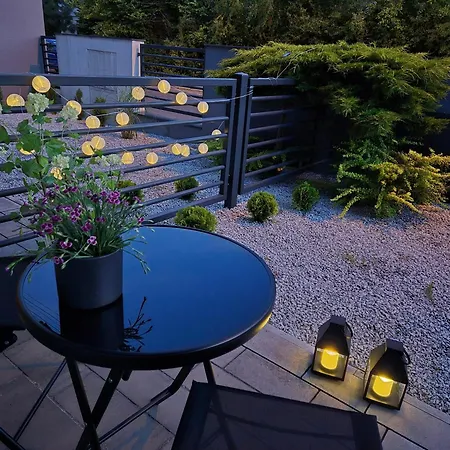 Apartmán Raclawicka Poznaň