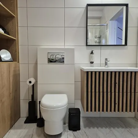 Apartmán Raclawicka Poznaň