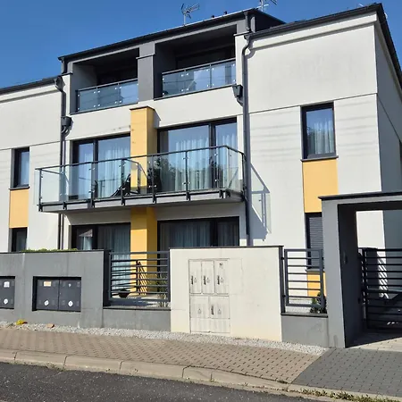 Raclawicka Apartmán Poznaň